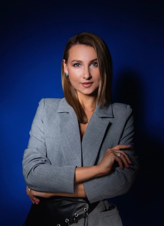 Анжела Прокопенко - засновниця ProLash